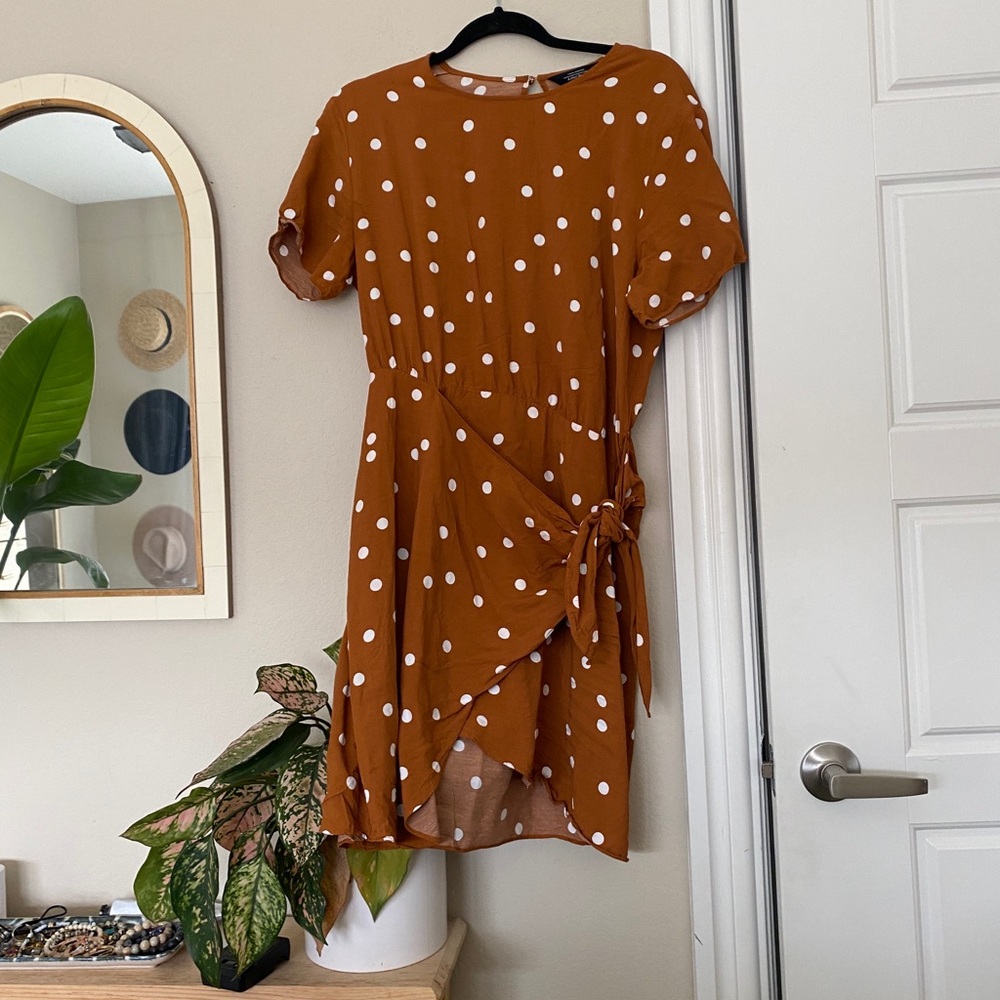 &other Stories wrap dress